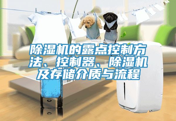 除濕機的露點控制方法、控制器、除濕機及存儲介質(zhì)與流程