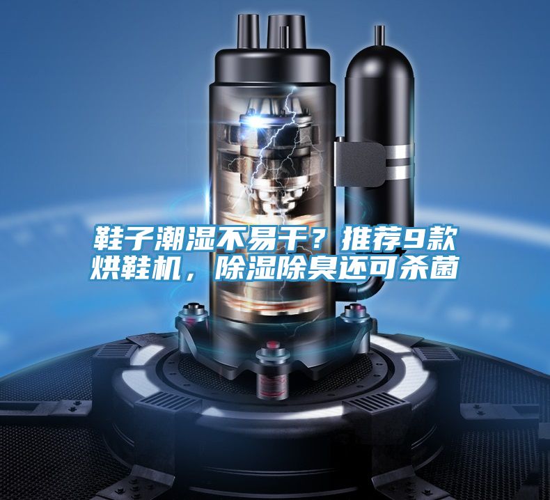 鞋子潮濕不易干？推薦9款烘鞋機(jī)，除濕除臭還可殺菌