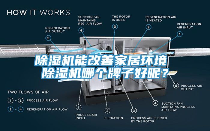 除濕機(jī)能改善家居環(huán)境 除濕機(jī)哪個牌子好呢？