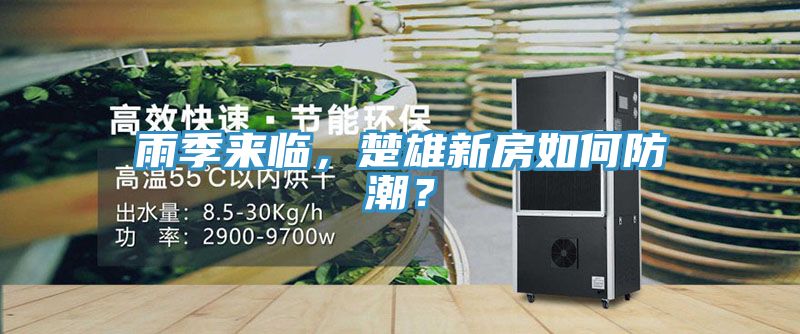 雨季來(lái)臨，楚雄新房如何防潮？