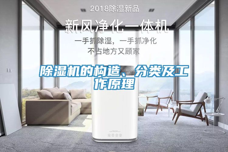 除濕機的構(gòu)造、分類及工作原理