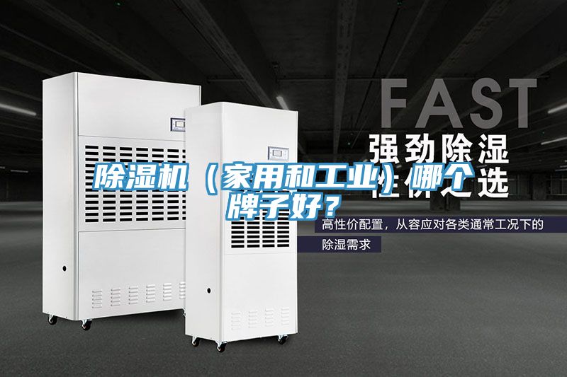 除濕機（家用和工業(yè)）哪個牌子好？
