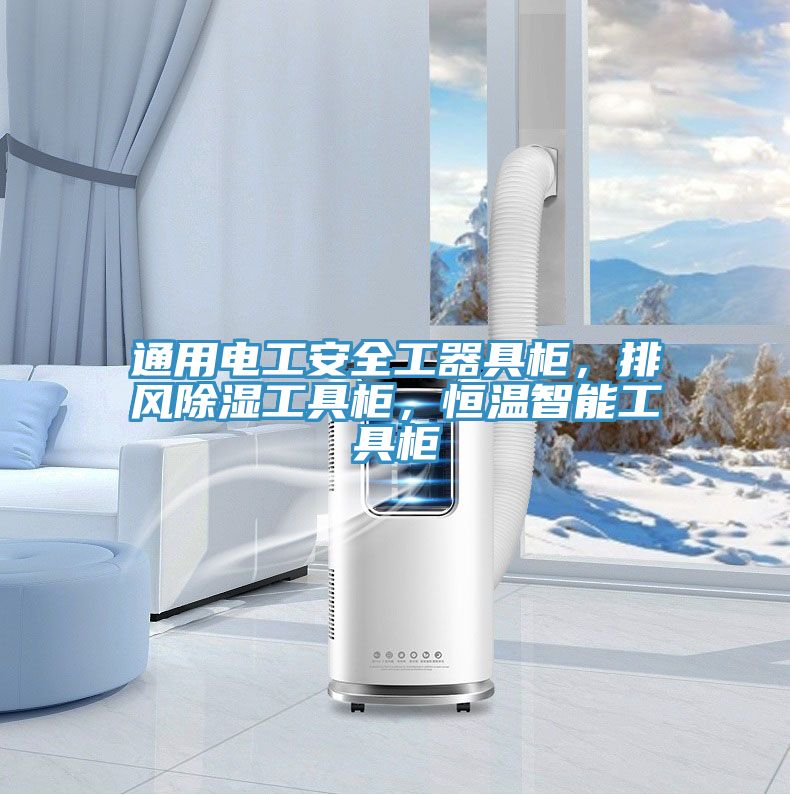 通用電工安全工器具柜，排風(fēng)除濕工具柜，恒溫智能工具柜