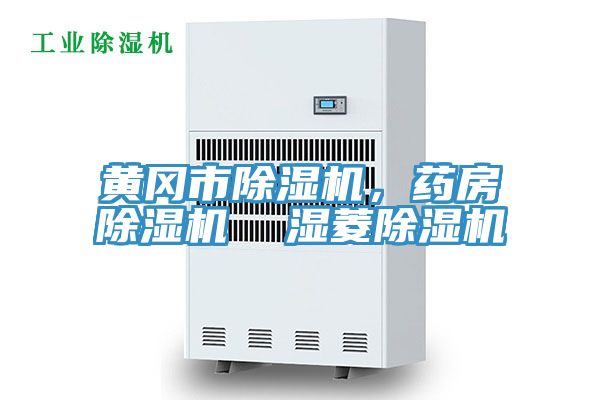 黃岡市除濕機，藥房除濕機  濕菱除濕機